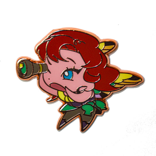 jay ferin enamel pin